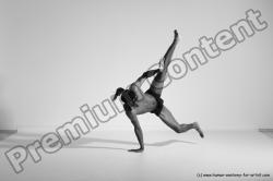 Breakdance reference poses of Enrique